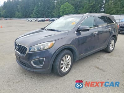 2017 KIA SORENTO LX V6 5XYPGDA51HG293294 - główne zdjęcie licytacji z USA - miniatura