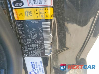 Zdjęcie 12 z 12 samochodu: 2006 BMW 325 CI SULEV VIN:WBABV13446JT24390 - miniatura