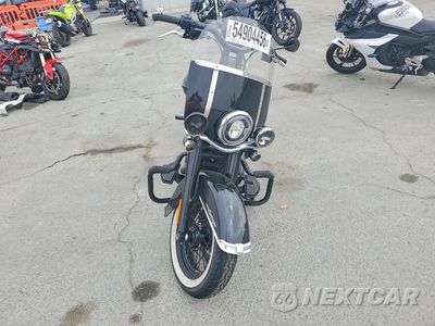 Drugie zdjęcie samochodu z przodu: 2019 HARLEY-DAVIDSON FLHCS VIN:1HD1YBK39KC012471 - miniatura
