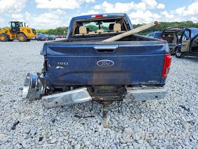 Zdjęcie 6 z 12 samochodu: 2016 FORD F150 SUPERCREW VIN:1FTEW1EF5GKE54198 - miniatura