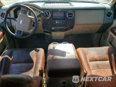 Zdjęcie 8 z 12 samochodu: 2008 FORD F250 SUPER DUTY VIN:1FTSW21RX8EC72926 - miniatura