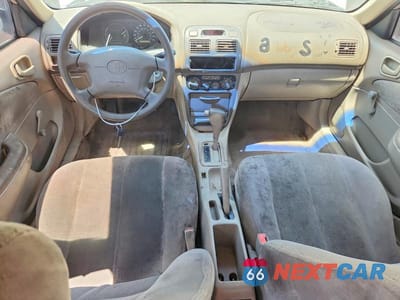 Zdjęcie 8 z 12 samochodu: 2002 TOYOTA COROLLA CE VIN:2T1BR12E12C565654 - miniatura