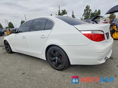 Drugie zdjęcie samochodu z przodu: 2007 BMW 530 I VIN:WBANE73577CM55277 - miniatura