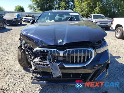 Piąte zdjęcie samochodu w środku: 2024 BMW 540 XI VIN:WBA63FJ04RCR91182 - miniatura