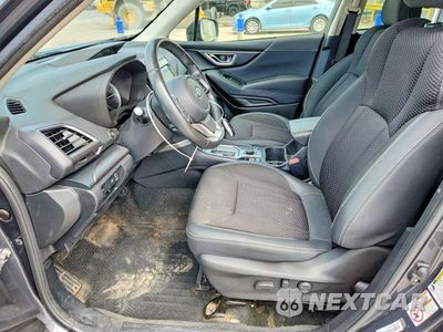Zdjęcie 7 z 14 samochodu: 2020 SUBARU FORESTER PREMIUM VIN:JF2SKAJC7LH493099 - miniatura