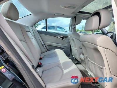Zdjęcie 10 z 12 samochodu: 2009 MERCEDES-BENZ E 350 4MATIC VIN:WDBUF87X19B385893 - miniatura