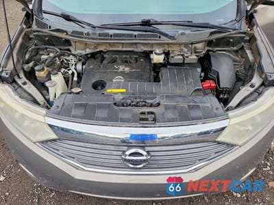 Zdjęcie 12 z 13 samochodu: 2014 NISSAN QUEST 3.5 SL VIN:JN8AE2KPXE9100254 - miniatura