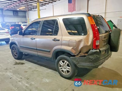 Drugie zdjęcie samochodu z przodu: 2004 HONDA CR-V EX VIN:JHLRD78824C001348 - miniatura