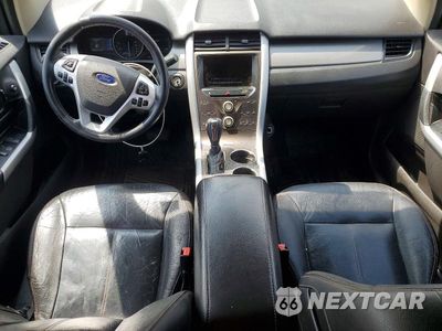 Zdjęcie 8 z 13 samochodu: 2014 FORD EDGE SEL VIN:2FMDK4JC2EBB74651 - miniatura