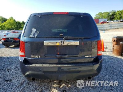 Zdjęcie 6 z 13 samochodu: 2012 HONDA PILOT VIN:5FNYF4H25CB005781 - miniatura