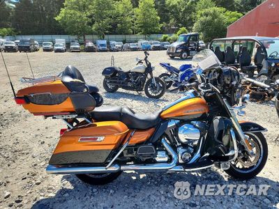 2016 HARLEY-DAVIDSON FLHTK ULTRA LIMITED 1HD1KEL14GB668588 - główne zdjęcie licytacji z USA - miniatura