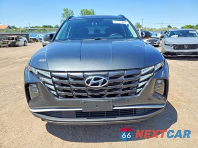 Piąte zdjęcie samochodu w środku: 2022 HYUNDAI TUCSON SEL VIN:5NMJBCAEXNH039972 - miniatura