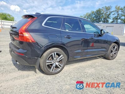 Trzecie zdjęcie samochodu z tyłu: 2019 VOLVO XC60 T5 VIN:LYV102RK8KB236745 - miniatura