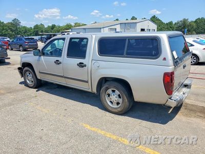 Drugie zdjęcie samochodu z przodu: 2008 CHEVROLET COLORADO LT VIN:1GCCS33E788216392 - miniatura