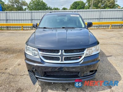 Piąte zdjęcie samochodu w środku: 2016 DODGE JOURNEY SE VIN:3C4PDCAB9GT139500 - miniatura