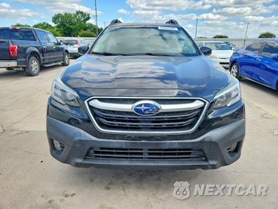 Piąte zdjęcie samochodu w środku: 2020 SUBARU OUTBACK PREMIUM VIN:4S4BTACC8L3231528 - miniatura