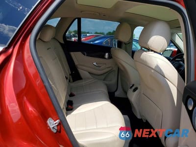 Zdjęcie 11 z 13 samochodu: 2017 MERCEDES-BENZ GLC 300 4MATIC VIN:WDC0G4KB2HF198911 - miniatura