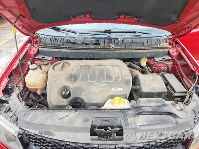 Zdjęcie 12 z 13 samochodu: 2016 DODGE JOURNEY CROSSROAD VIN:3C4PDDGG7GT109114 - miniatura