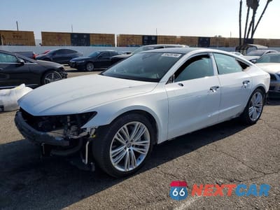 2019 AUDI A7 PREMIUM WAUP2AF28KN078598 - główne zdjęcie licytacji z USA - miniatura