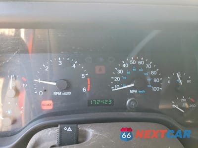 Zdjęcie 9 z 12 samochodu: 1998 JEEP WRANGLER VIN:1J4FY29P5WP765620 - miniatura