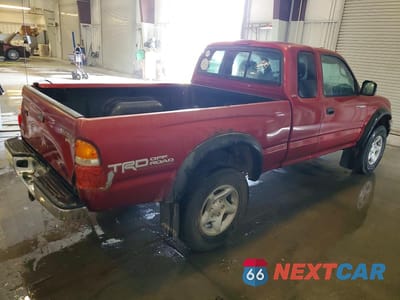 Trzecie zdjęcie samochodu z tyłu: 2004 TOYOTA TACOMA XTRACAB VIN:5TEWN72N64Z308406 - miniatura