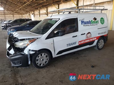 2019 FORD TRANSIT CONNECT XL NM0LS7E20K1400192 - główne zdjęcie licytacji z USA - miniatura