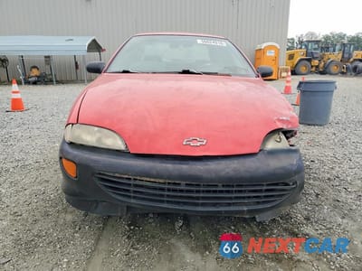 Piąte zdjęcie samochodu w środku: 1997 CHEVROLET CAVALIER VIN:1G1JC5246V7325705 - miniatura