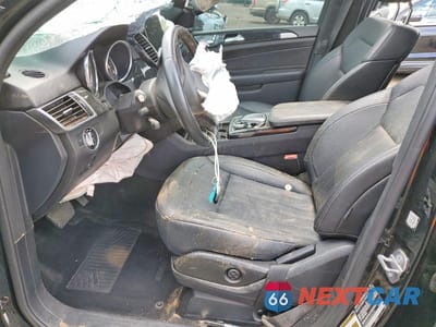 Zdjęcie 7 z 14 samochodu: 2018 MERCEDES-BENZ GLE 350 4MATIC VIN:4JGDA5HB4JB082561 - miniatura