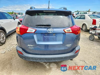 Zdjęcie 6 z 13 samochodu: 2013 TOYOTA RAV 4 LIMITED VIN:2T3DFREV2DW108887 - miniatura