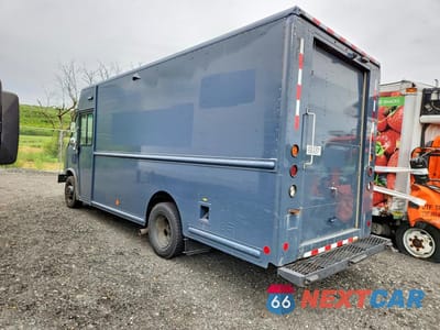 Drugie zdjęcie samochodu z przodu: 2020 FORD F59 DELIVERY TRUCK VIN:1F65F5KN7L0A03415 - miniatura