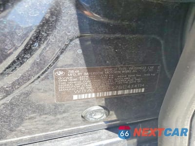 Zdjęcie 12 z 12 samochodu: 2011 BMW 750 LXI VIN:WBAKC8C57BC434114 - miniatura