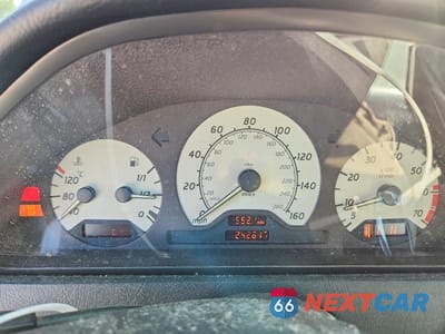 Zdjęcie 9 z 12 samochodu: 2000 MERCEDES-BENZ C 230 VIN:WDBHA24G3YA845996 - miniatura