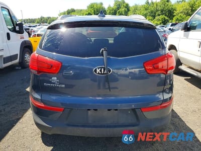 Zdjęcie 6 z 13 samochodu: 2014 KIA SPORTAGE LX VIN:KNDPB3AC6E7669309 - miniatura