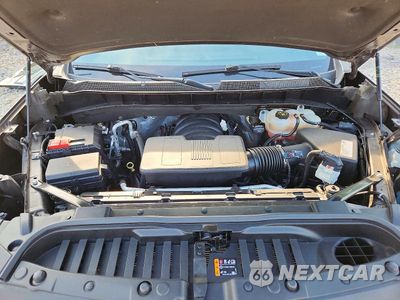 Zdjęcie 12 z 14 samochodu: 2021 CHEVROLET SILVERADO K1500 RST VIN:3GCUYEED4MG336853 - miniatura