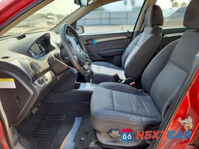 Zdjęcie 7 z 12 samochodu: 2010 CHEVROLET AVEO LS VIN:KL1TD5DE6AB082818 - miniatura