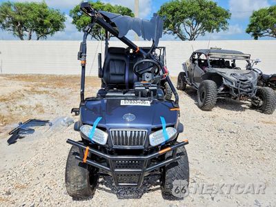 Drugie zdjęcie samochodu z przodu: 2024 EVOLUTION GOLF CART VIN:7MZHFB1B2RC005882 - miniatura