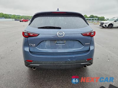 Zdjęcie 6 z 14 samochodu: 2025 MAZDA CX-5 PREFERRED VIN:JM3KFBCM8S0691984 - miniatura