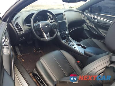 Zdjęcie 8 z 12 samochodu: 2018 INFINITI Q60 3.0T LUXE VIN:JN1EV7EL8JM392841 - miniatura