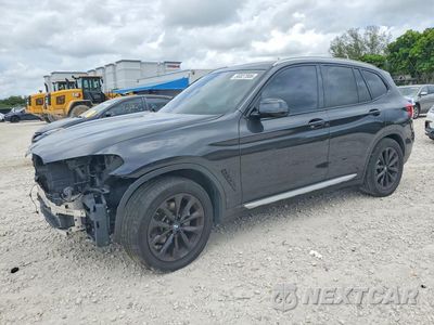 2019 BMW X3 SDRIVE30I 5UXTR7C53KLF29559 - główne zdjęcie licytacji z USA - miniatura