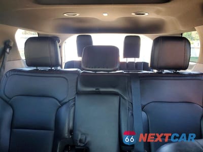 Zdjęcie 10 z 14 samochodu: 2019 FORD EXPLORER SPORT VIN:1FM5K8GTXKGB51061 - miniatura