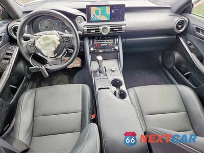 Zdjęcie 8 z 12 samochodu: 2021 LEXUS IS 300 VIN:JTHC81F29M5044834 - miniatura