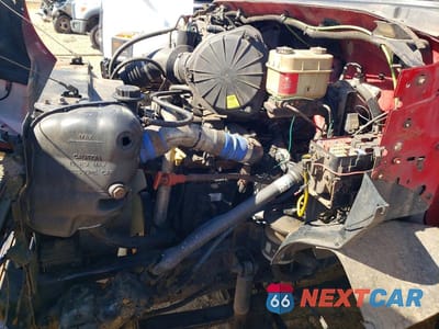 Zdjęcie 11 z 12 samochodu: 2005 FORD F650 SUPER DUTY VIN:3FRNF65F35V202482 - miniatura