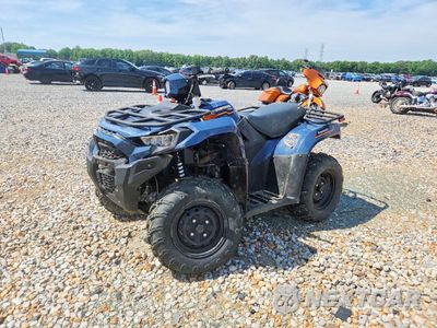 Drugie zdjęcie samochodu z przodu: 2025 KAWASAKI BRUTE FORCE 450 ATV VIN:RGSWR32A5SB106092 - miniatura