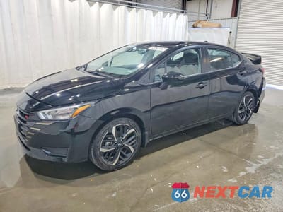 2025 NISSAN VERSA SR 3N1CN8FV0SL884451 - główne zdjęcie licytacji z USA - miniatura