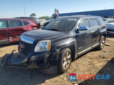 2013 GMC TERRAIN SLE 2GKFLREK8D6210038 - główne zdjęcie licytacji z USA - miniatura