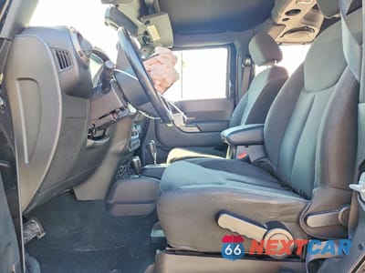 Zdjęcie 7 z 12 samochodu: 2014 JEEP WRANGLER SPORT VIN:1C4GJWAGXEL278162 - miniatura