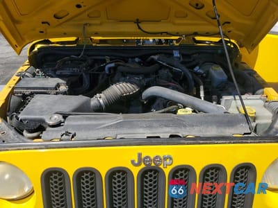 Zdjęcie 11 z 12 samochodu: 2009 JEEP WRANGLER UNLIMITED X VIN:1J4GA39199L767716 - miniatura