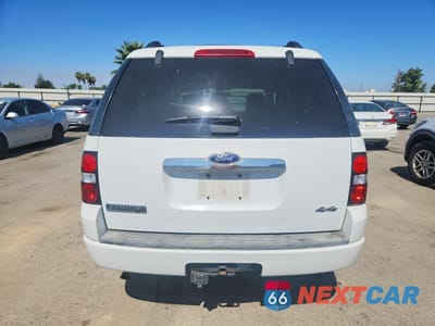 Zdjęcie 6 z 13 samochodu: 2010 FORD EXPLORER XLT VIN:1FMEU7DE4AUA58546 - miniatura
