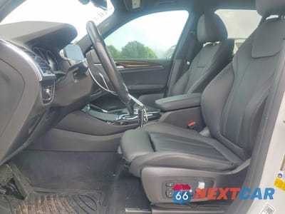 Zdjęcie 7 z 13 samochodu: 2021 BMW X3 SDRIVE30I VIN:5UXTY3C01M9E33042 - miniatura