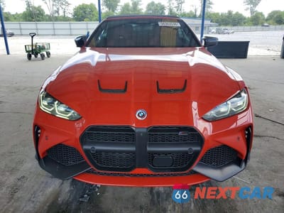 Piąte zdjęcie samochodu w środku: 2023 BMW M4 COMPETITION VIN:WBS33BA00PCM43846 - miniatura